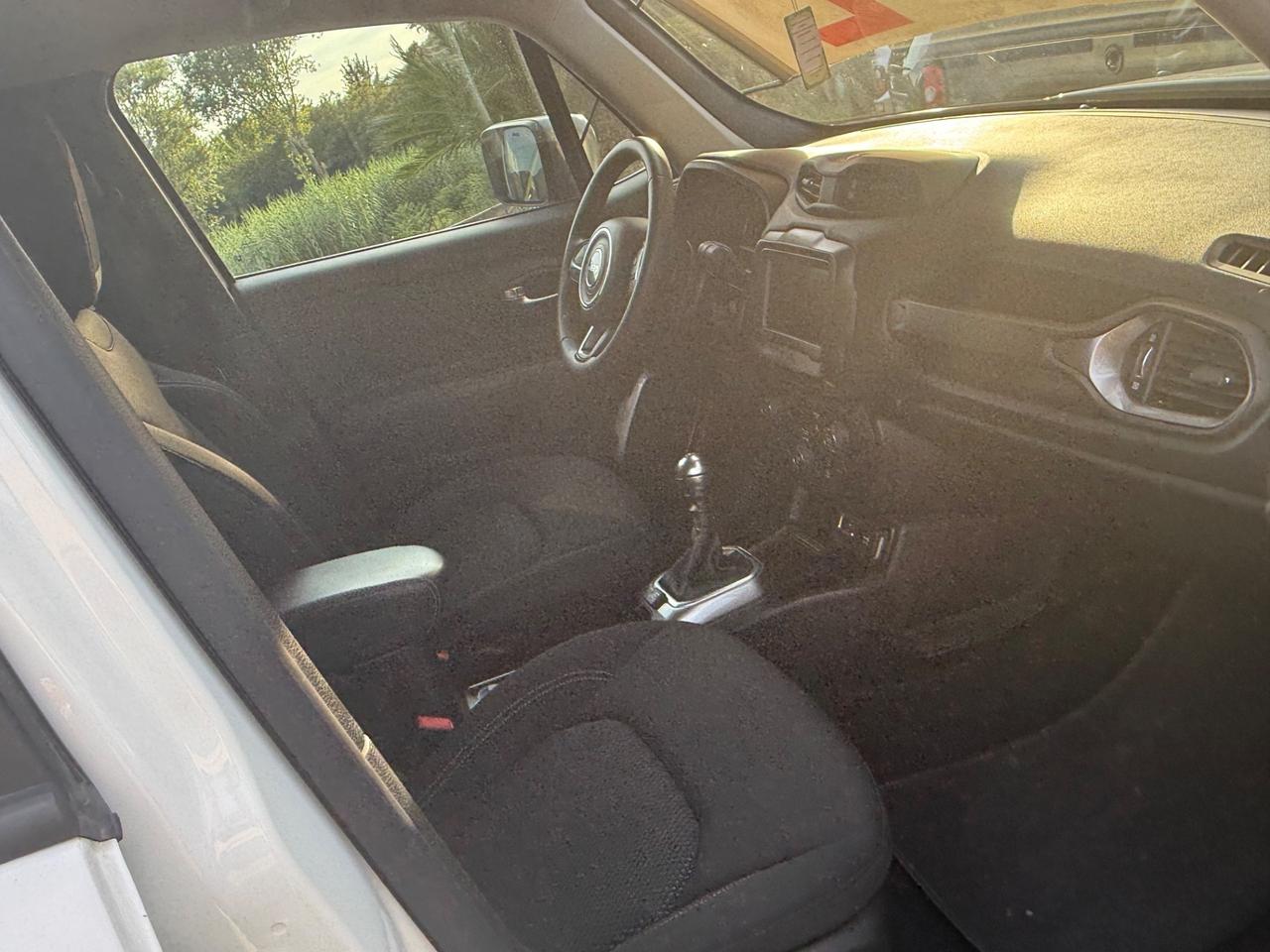 Jeep Renegade 1.0 T3 Limited gpl garantita tull led