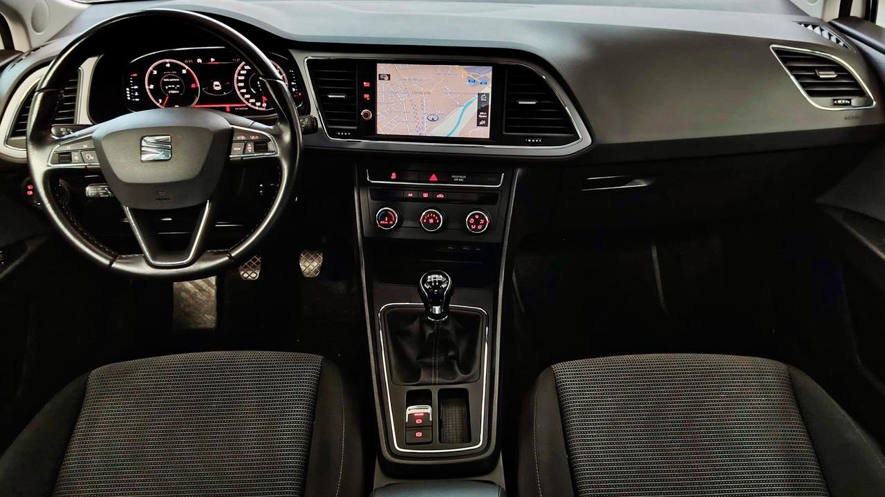 SEAT LEON 1.6 STYLE 115CV - VIRTUAL COCKPIT, CAR PLAY, NEOPATENTATI