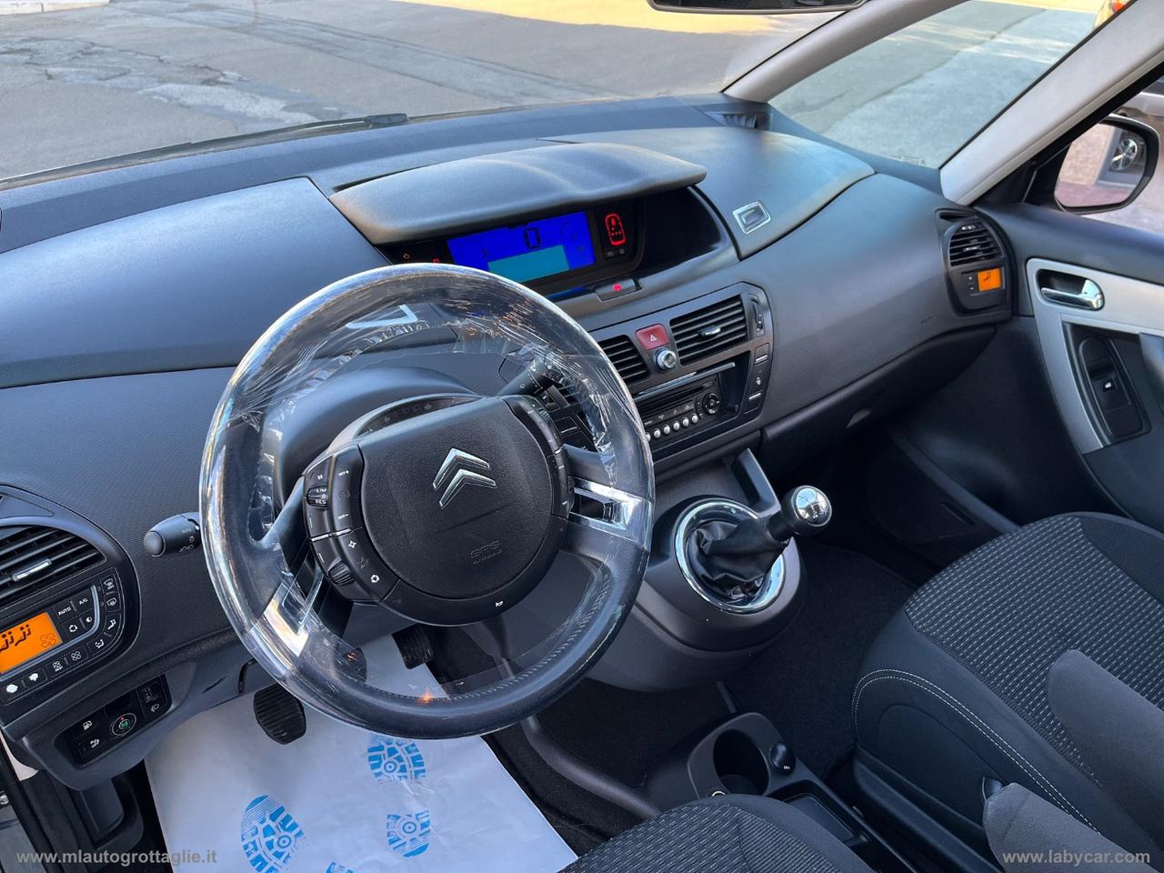 CITROEN C4 Gr. Picasso 1.8 Perfect Bi Energy M