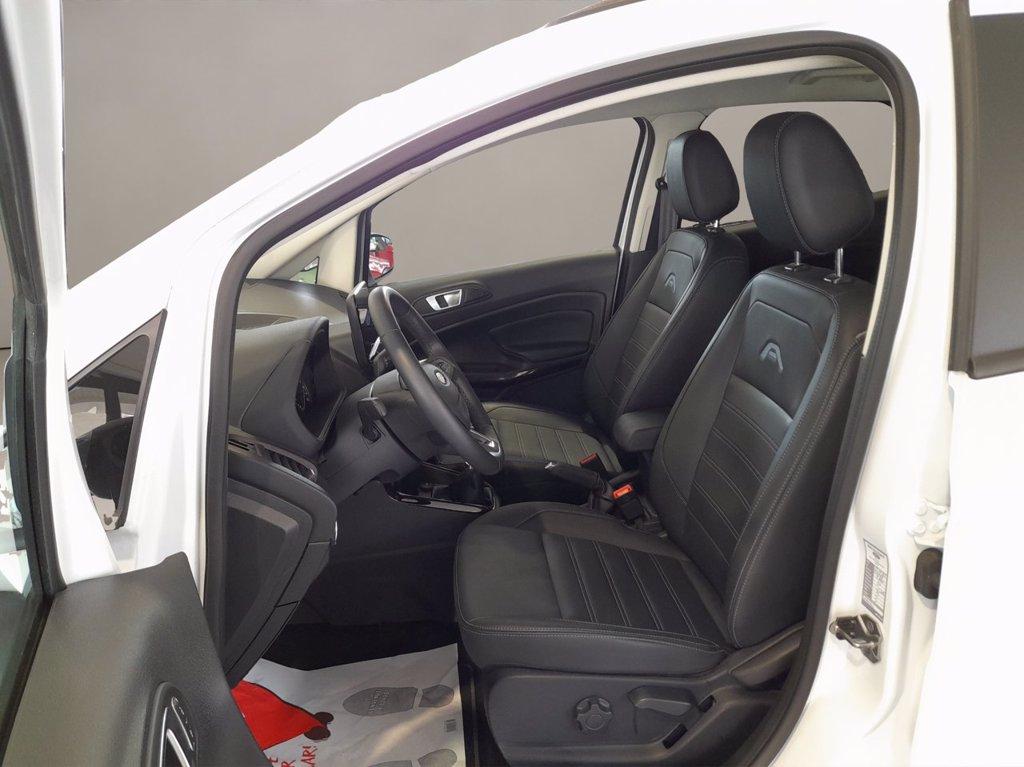 FORD EcoSport 1.0 ecoboost Active s&s 125cv del 2022