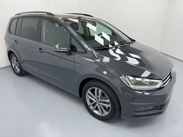 Volkswagen Touran COMFORTLINE 1.5 TSI DSG 150CV KM0 2025 ONLY PROMO!