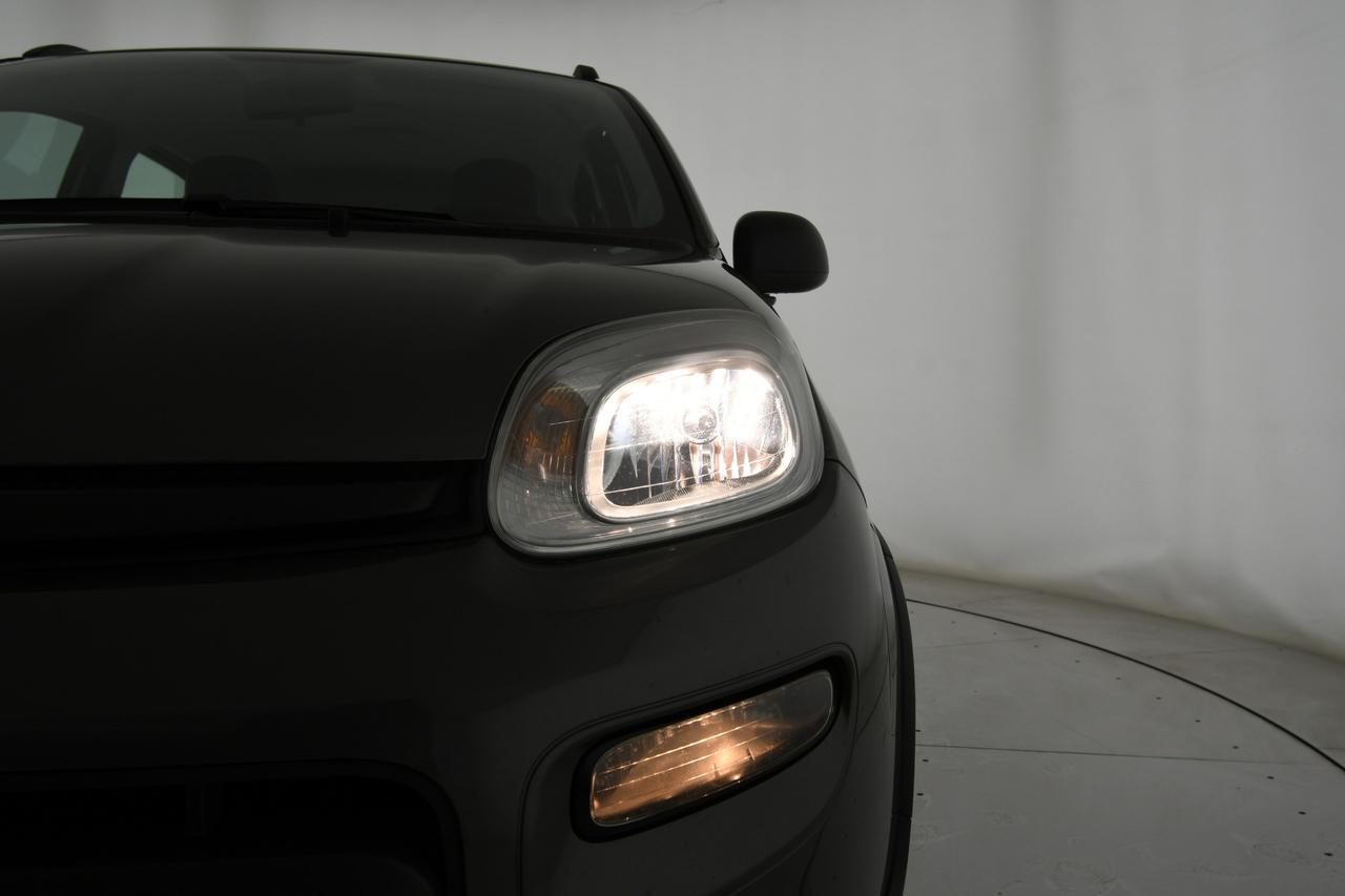 FIAT Panda 1.0 firefly hybrid City Life s&s 70cv NEOPATENTATI