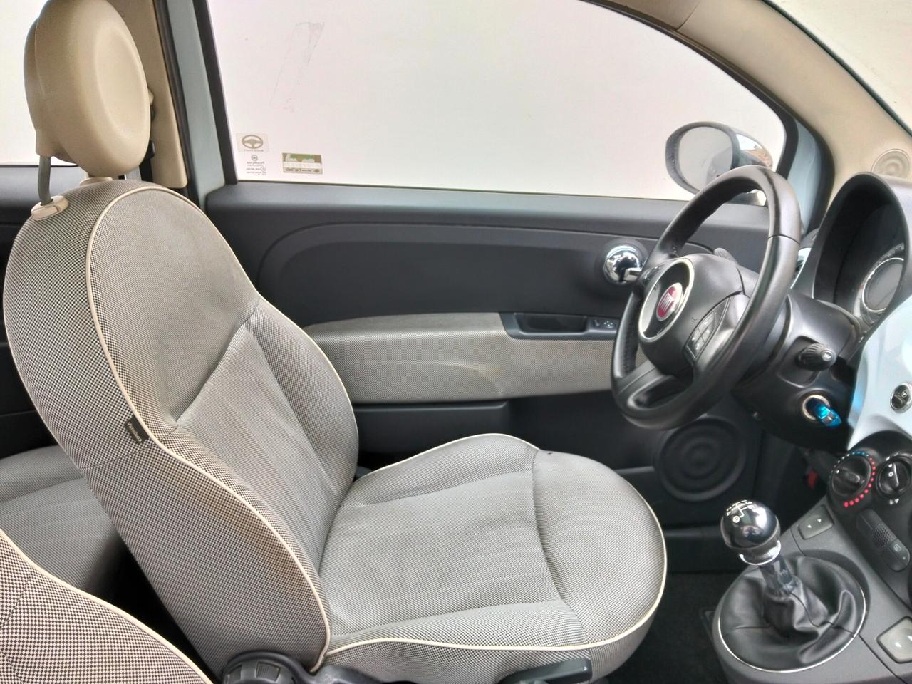 Fiat 500 1.3 Multijet 16V 75 CV Lounge