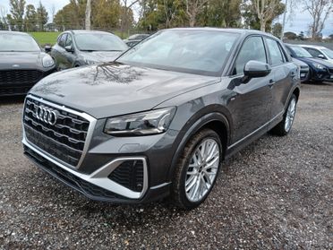 Audi Q2 35 TDI quattro S tronic line Edition