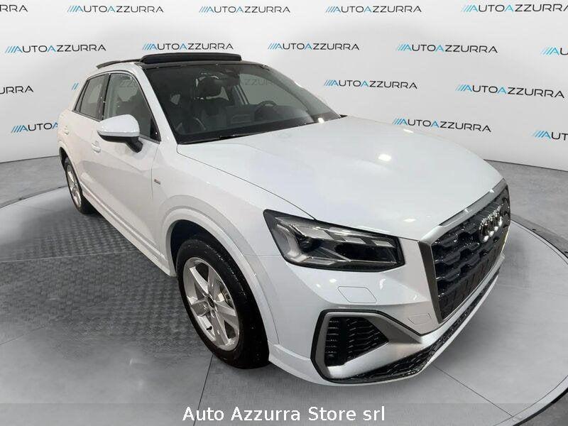 Audi Q2 1.5 35 TFSI S LINE EDITION S TRONIC *PROMO AZZURRA*