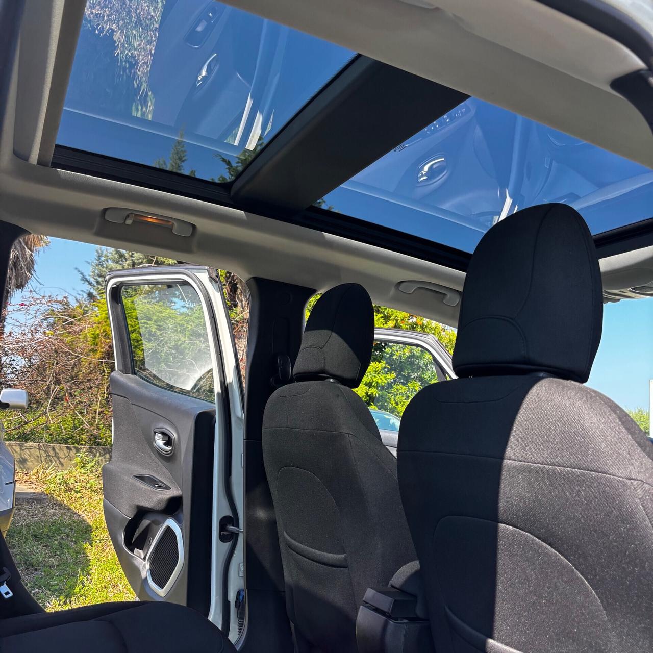 Jeep Renegade 2.0 Mjt 140CV 4WD Active Drive Longitude