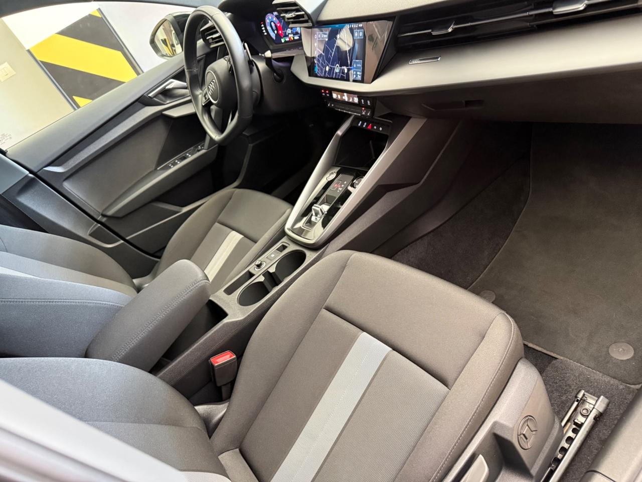 Audi A3 SPB 35 TDI S tronic