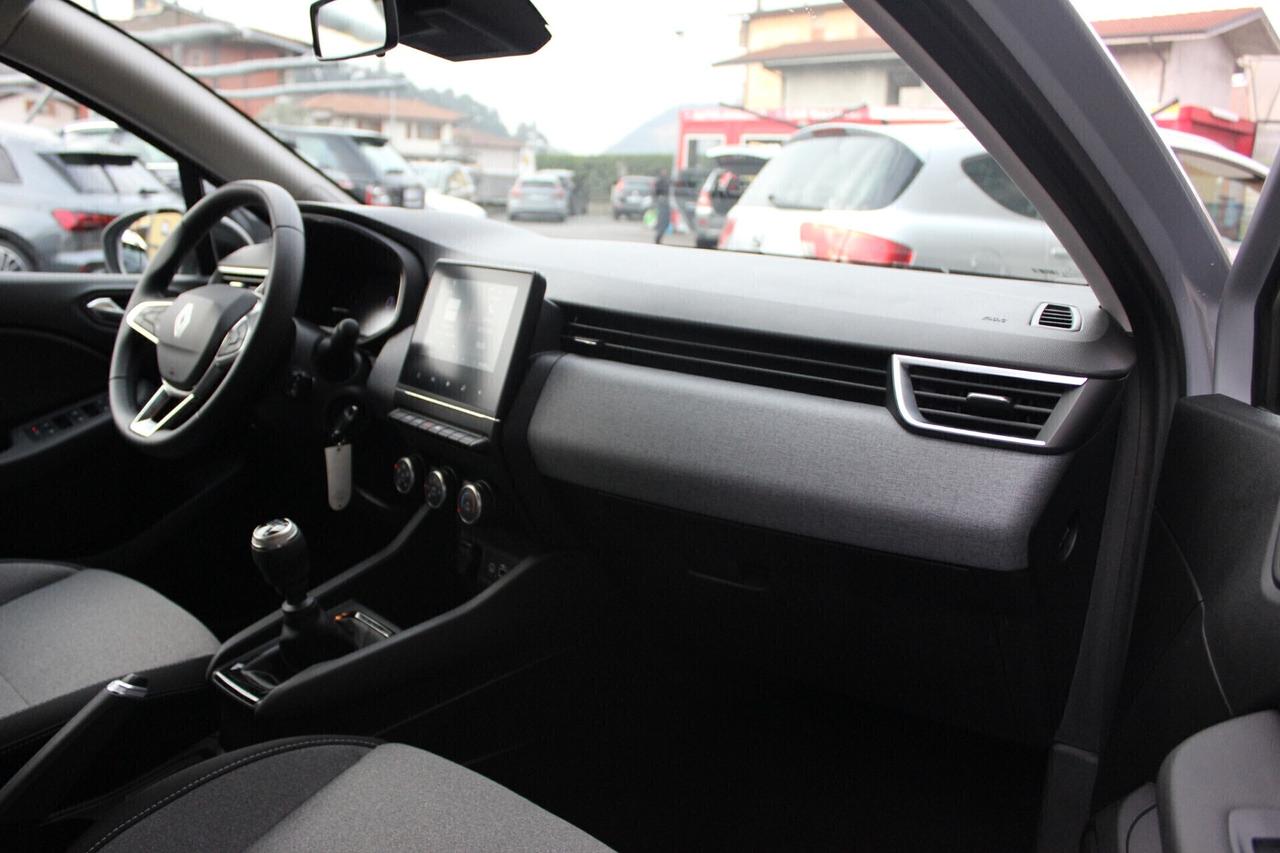 Renault Clio TCe 90 CV 5 GPL porte Evolution