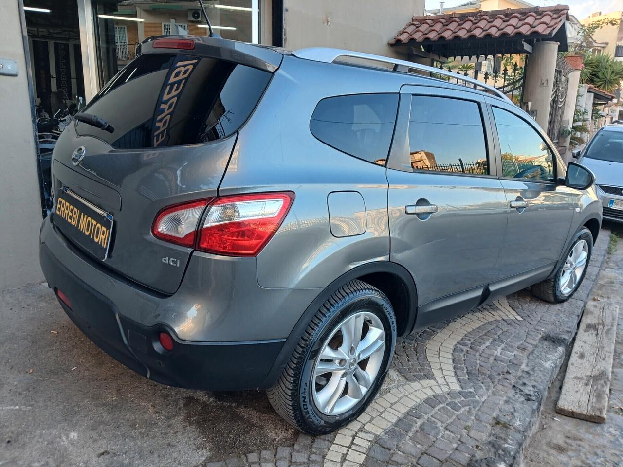 Nissan Qashqai 7 POSTI 2.0 dCi AUTOMATICO