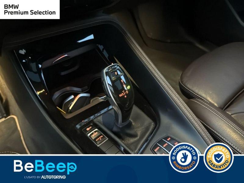 BMW X2 SDRIVE18D MSPORT AUTO