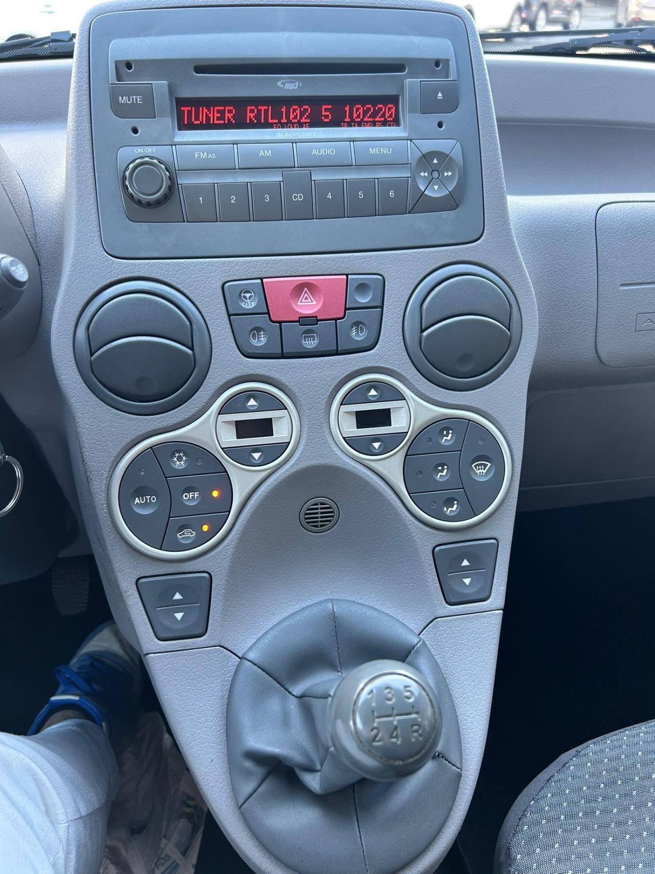 Fiat Panda 1.2 4x4 Climbing