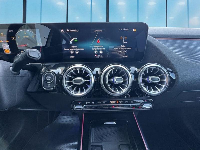 Mercedes-Benz GLA GLA 200 d Automatic Sport Plus