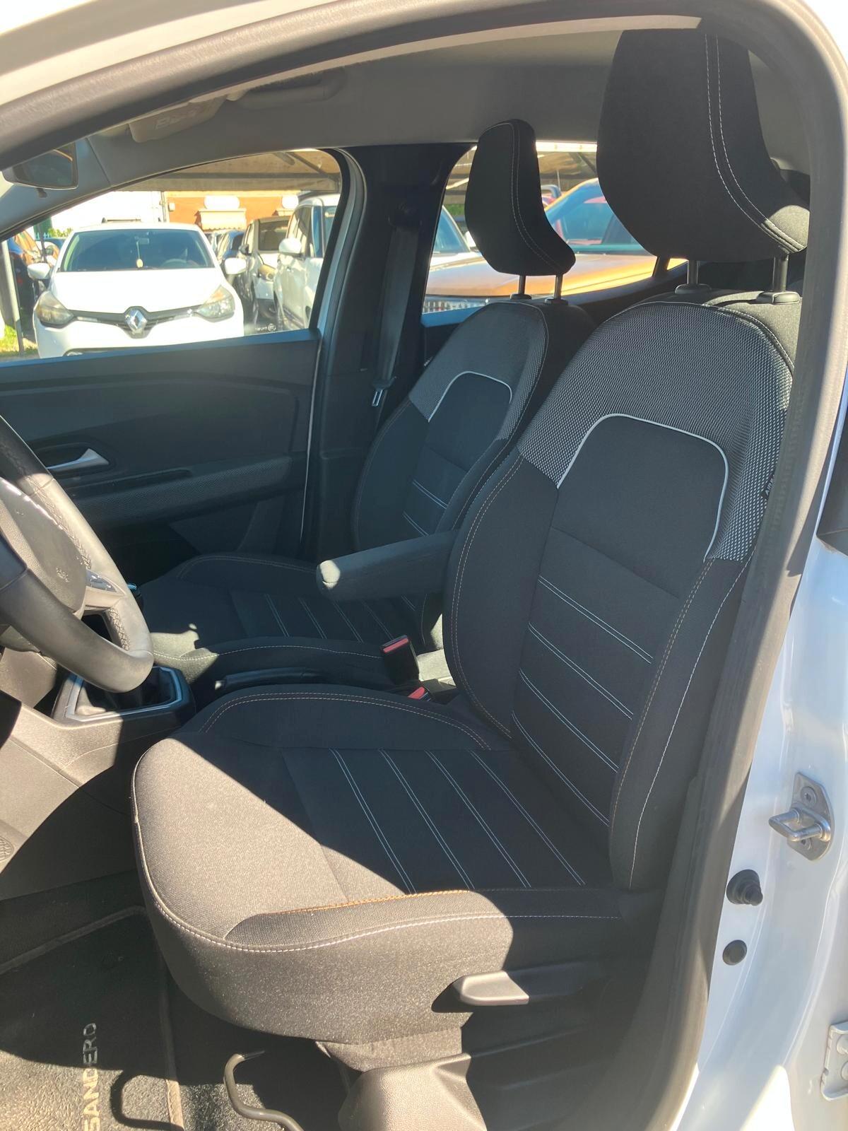 DACIA SANDERO Stepway 1.0 TCe 100cv GPL Expression
