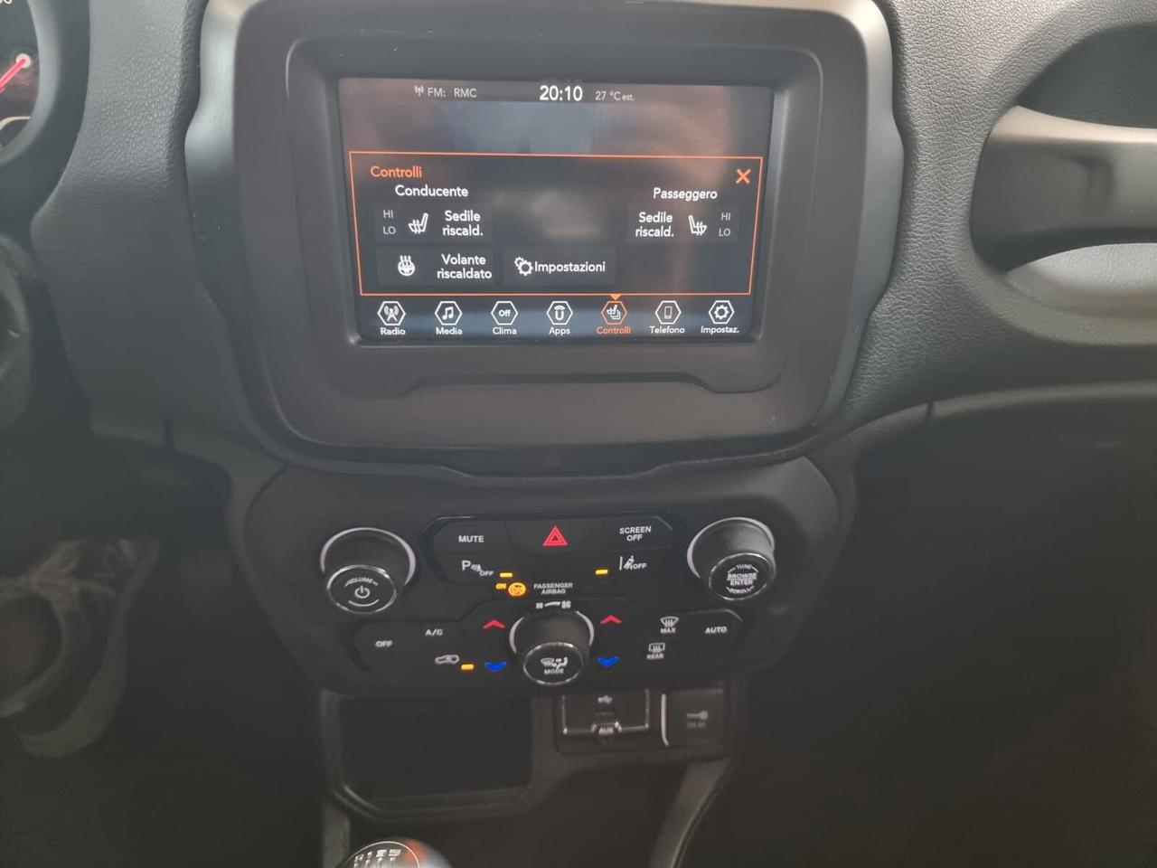 Jeep Renegade 1.0 Night Eagle NEOPATENTATI