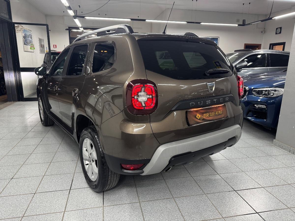 DACIA DUSTER 1.5 Blue dCI 115CV 4x2 Prest. NAVIGATORE/ BLOCKSHAFT