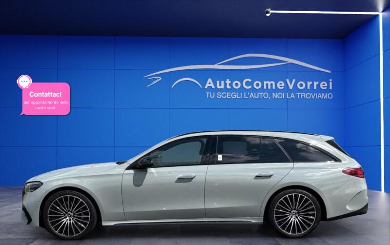 MERCEDES Classe E (W/S214) E 220 d Mild hybri...