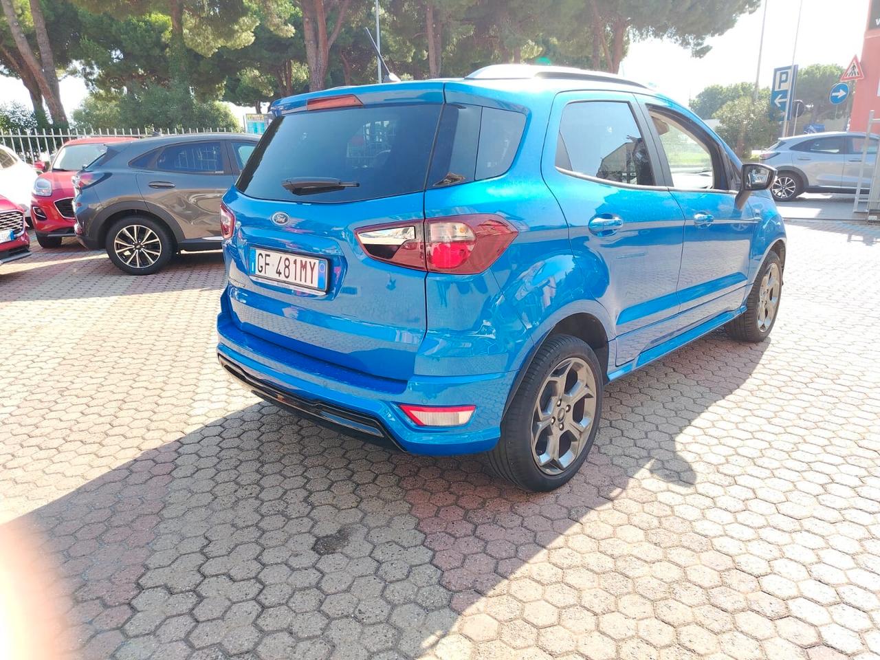 Ford EcoSport 1.0 EcoBoost 125 CV Start&Stop ST-Line