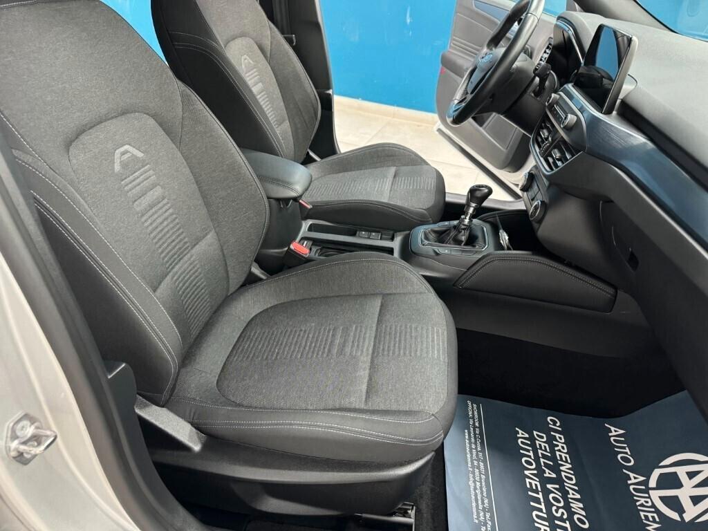 FORD FOCUS 1.5 ECOBLUE 120 CV ACTIVE UNICOPROPRIETARIO