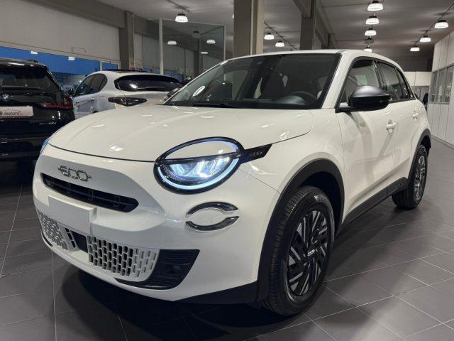 FIAT 600 Hybrid 100 CV DCT MHEV KM0 - LED - NEOPATENTATI