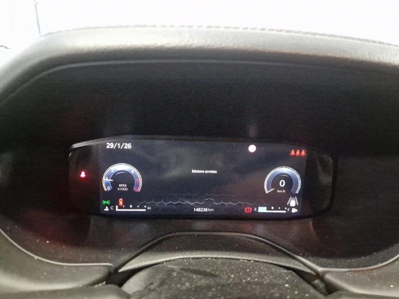 JEEP COMPASS 1.6 MJET II 96KW LIMITED 5 PORTE SUV