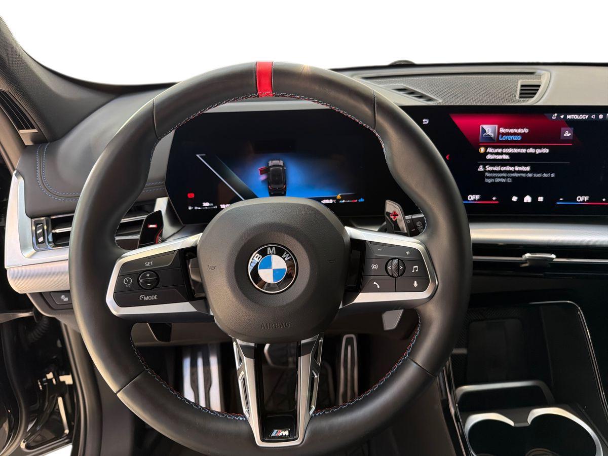 BMW X1 xdrive M35i auto