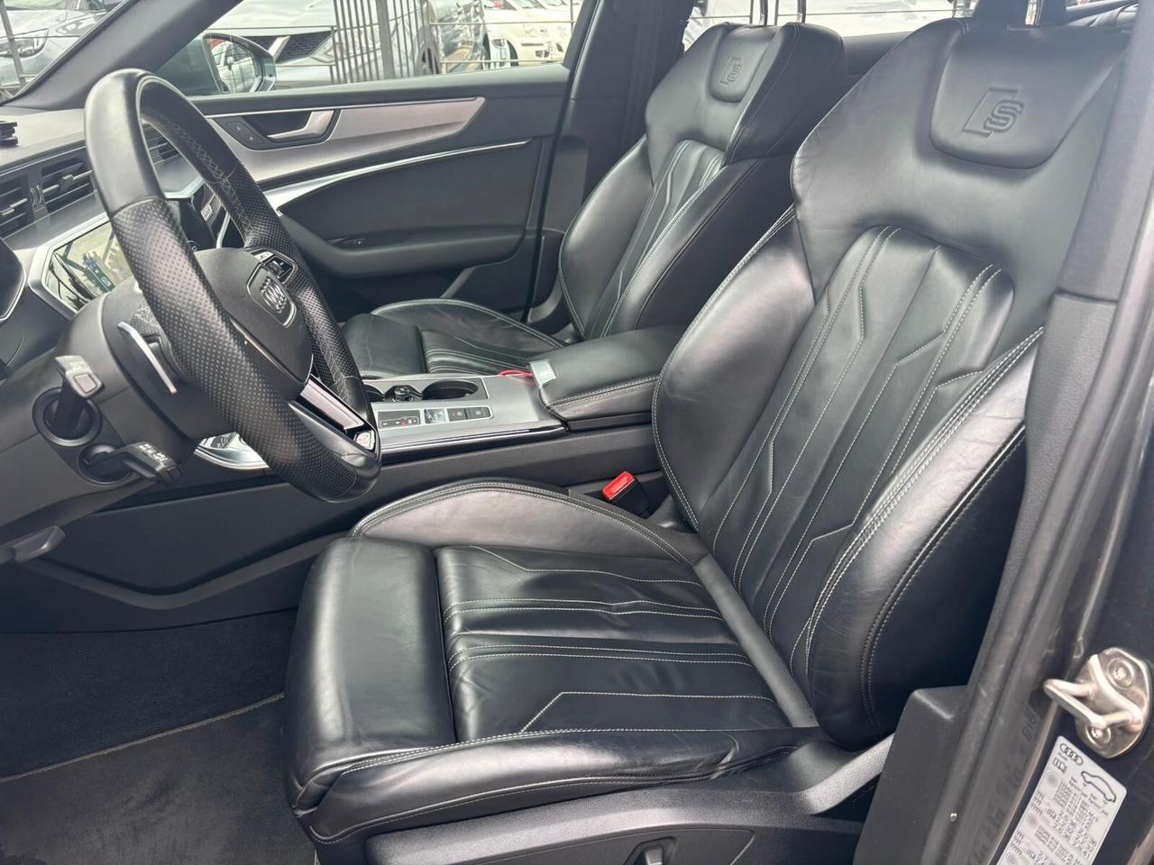 Audi A6 Avant 40 2.0 TDI quattro ultra S tronic Business Sport