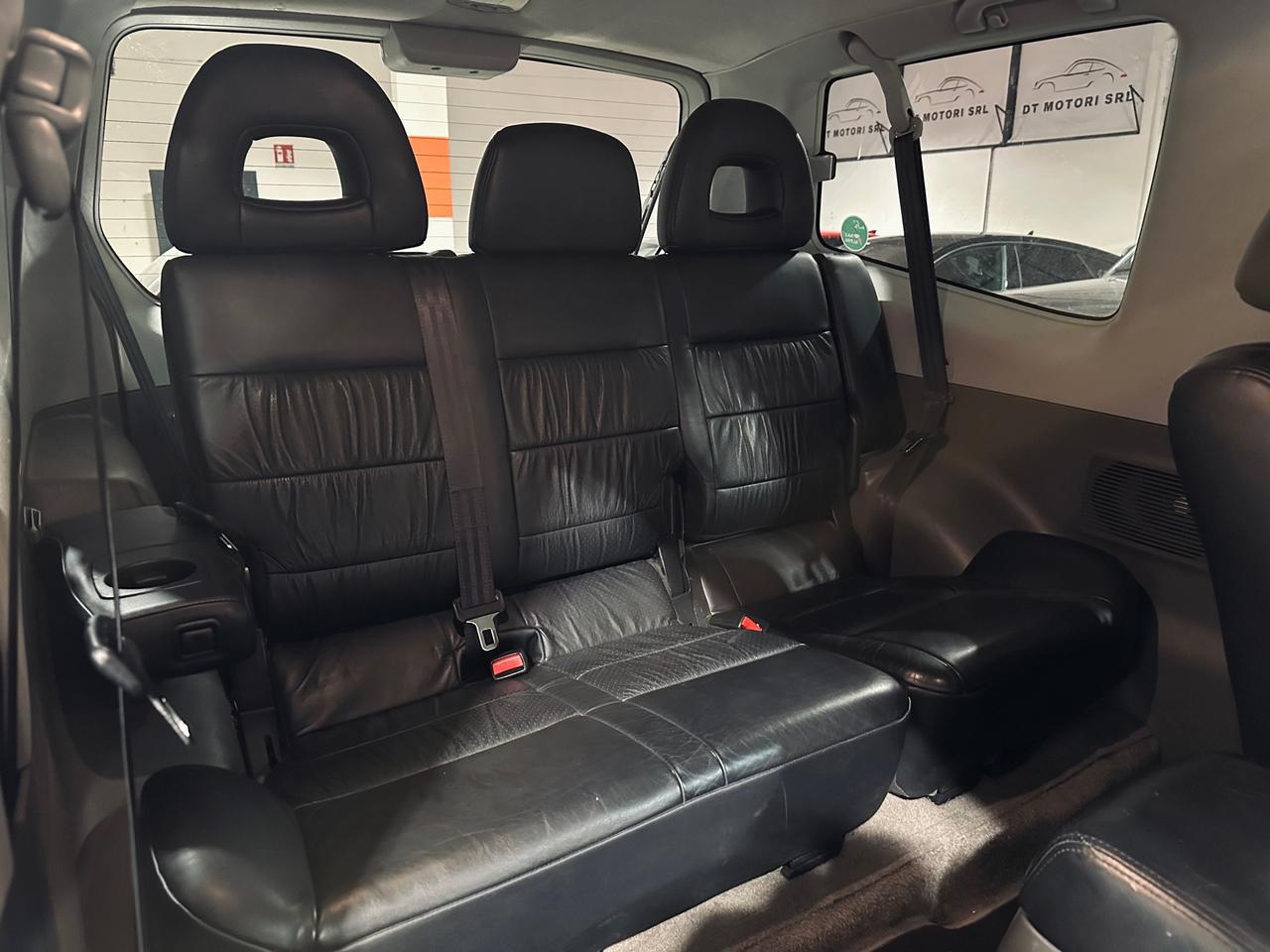 Mitsubishi Pajero 3.5i V6 - AUTOVETTURA 5 POSTI -ASI-NO BOLLO