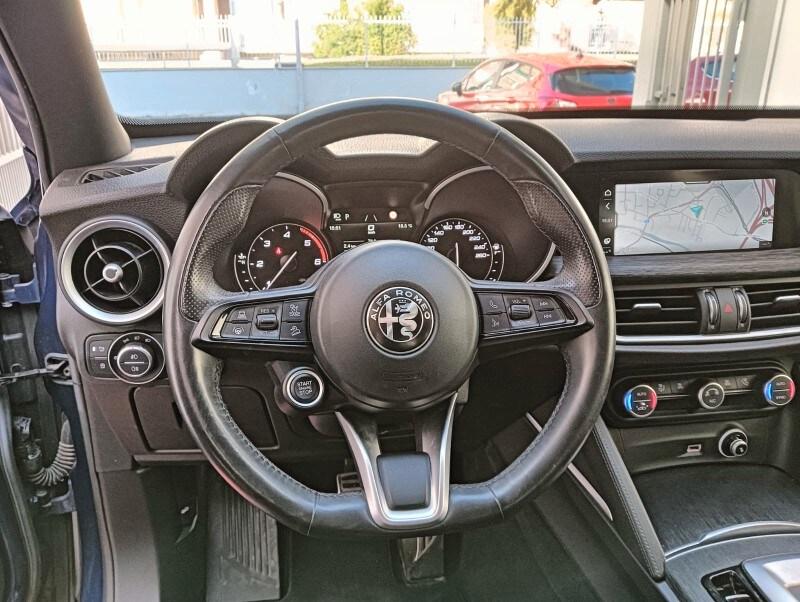 ALFA ROMEO Stelvio Stelvio 2.2 Turbodiesel 190 ...