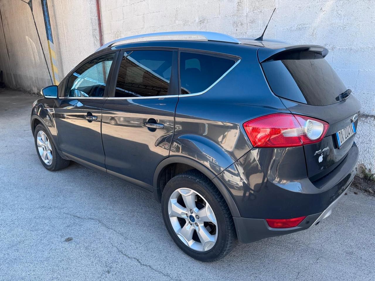 Ford Kuga 2.0 TDCi 136 CV Titanium DPF