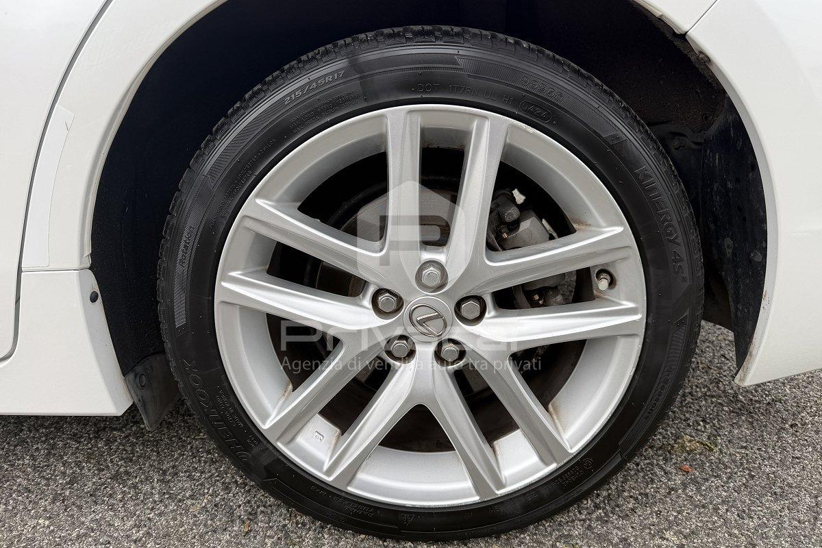 LEXUS CT Hybrid Executive