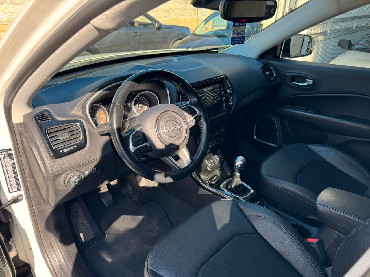 JEEP COMPASS 1.6 MJT 120CV LIMITED FULL OPTIONAL 2020