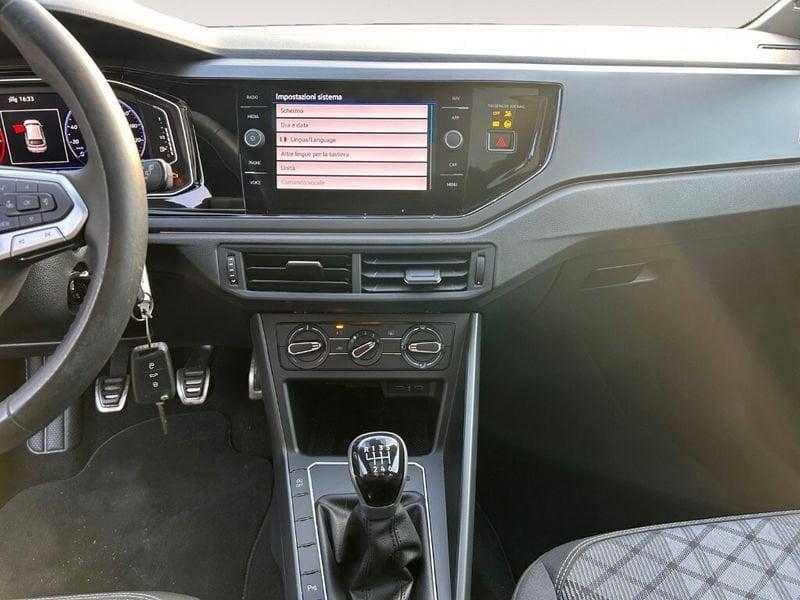 Volkswagen Taigo 1.0 TSI 110 CV R-Line