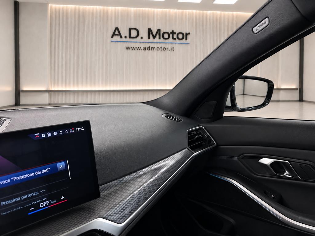 BMW Serie 3 Touring 320 e Msport Steptronic
