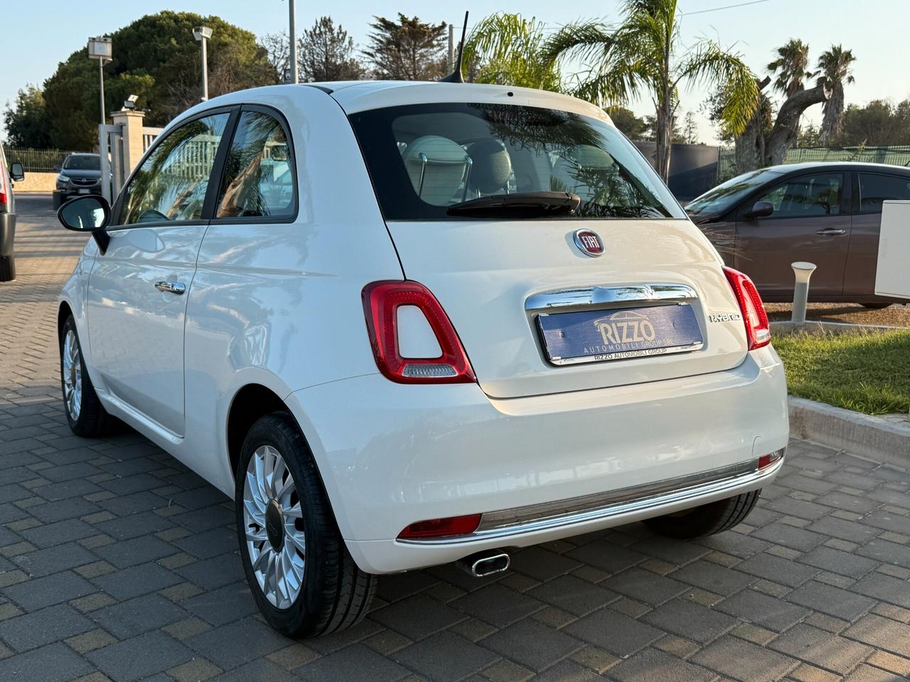 Fiat 500 1.0 Hybrid Lounge Navi