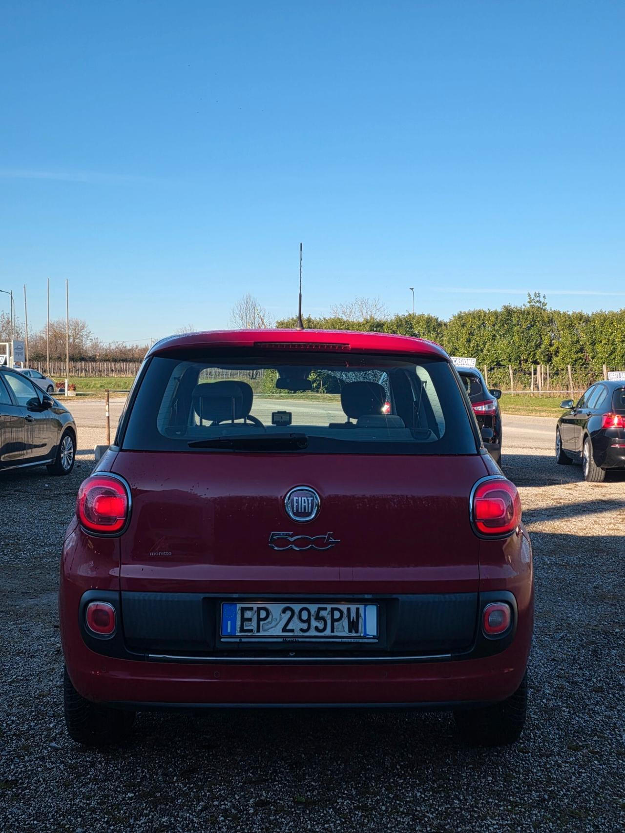 Fiat 500L 1.4 95 CV Lounge FINANZIABILE
