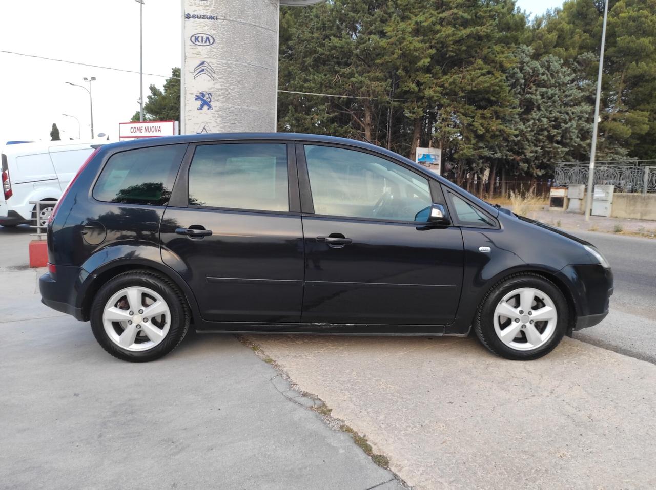 Ford Focus C-Max 1.8 TDCi - 115cv