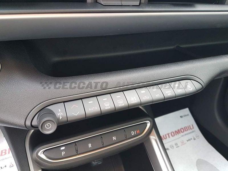 Jeep Avenger Avenger 1.2 turbo e-hybrid Altitude fwd 100cv edct6