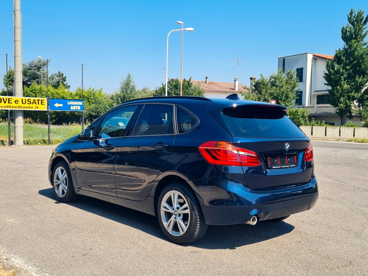 Bmw 216d Active Tourer Advantage Full LED