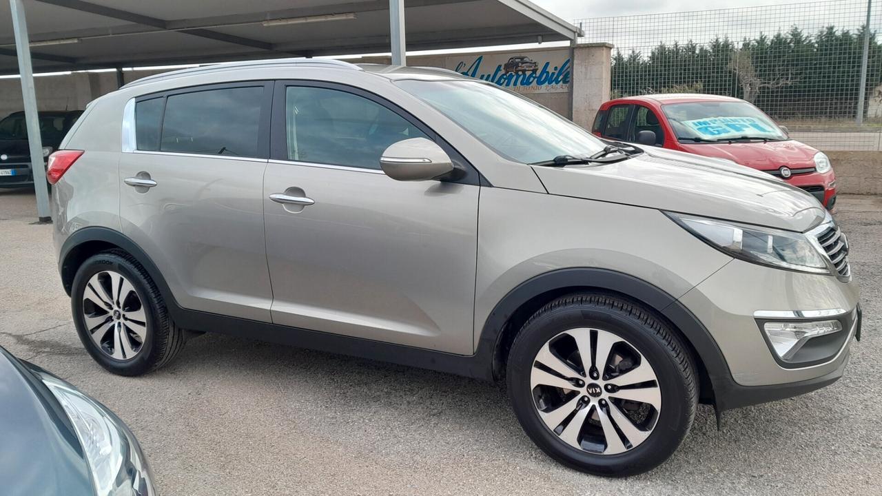 Kia Sportage 1.7 CRDI VGT 2WD Class