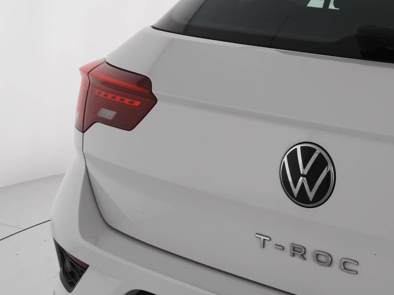 Volkswagen T-Roc 2.0 tdi Advanced 150cv