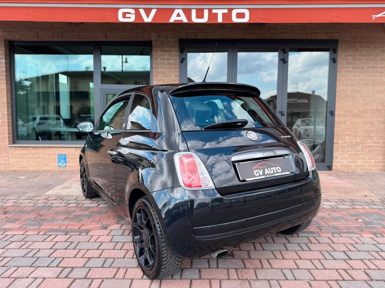 Fiat 500 Lounge