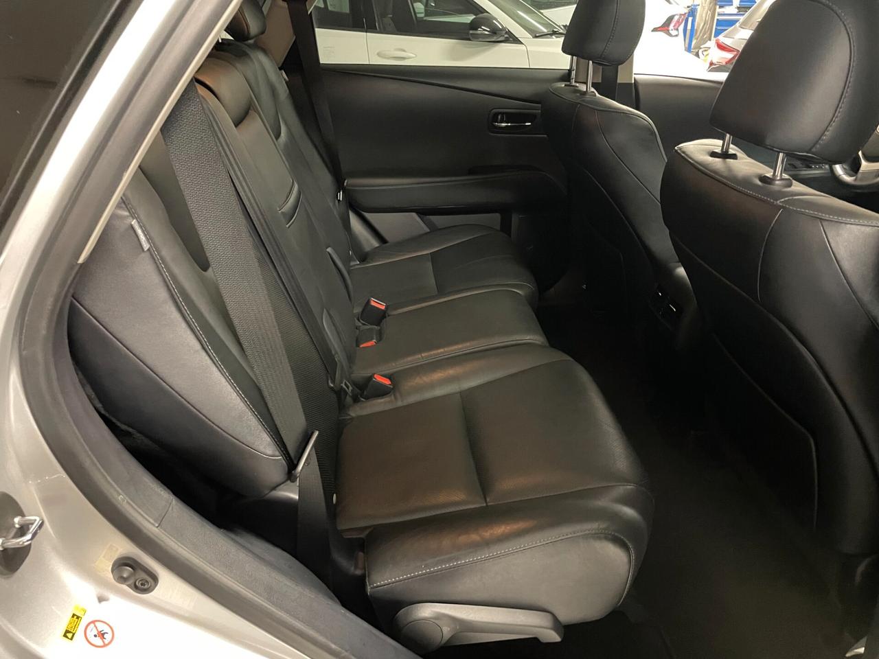 Lexus RX 450h Hybrid Luxury