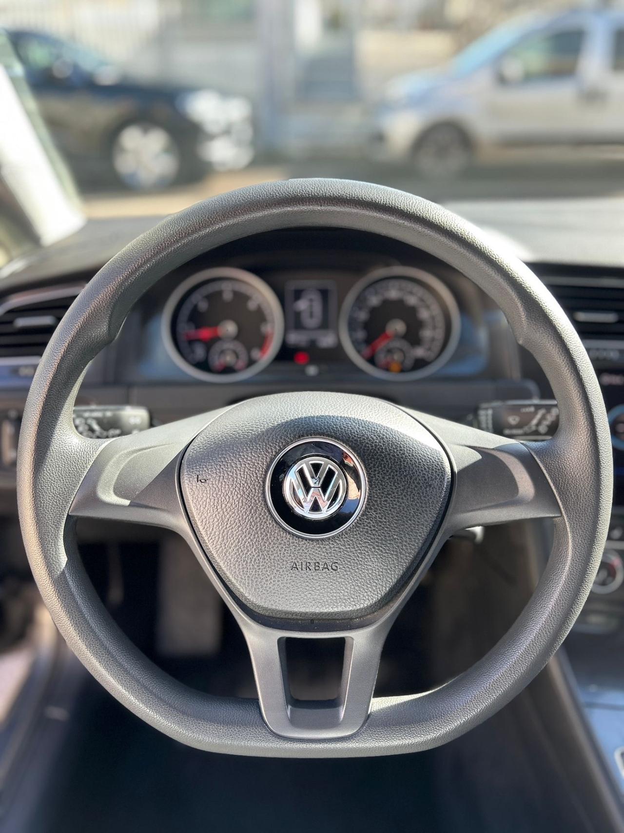 Volkswagen Golf 1.6 TDI 115 CV 5p. Business-2017