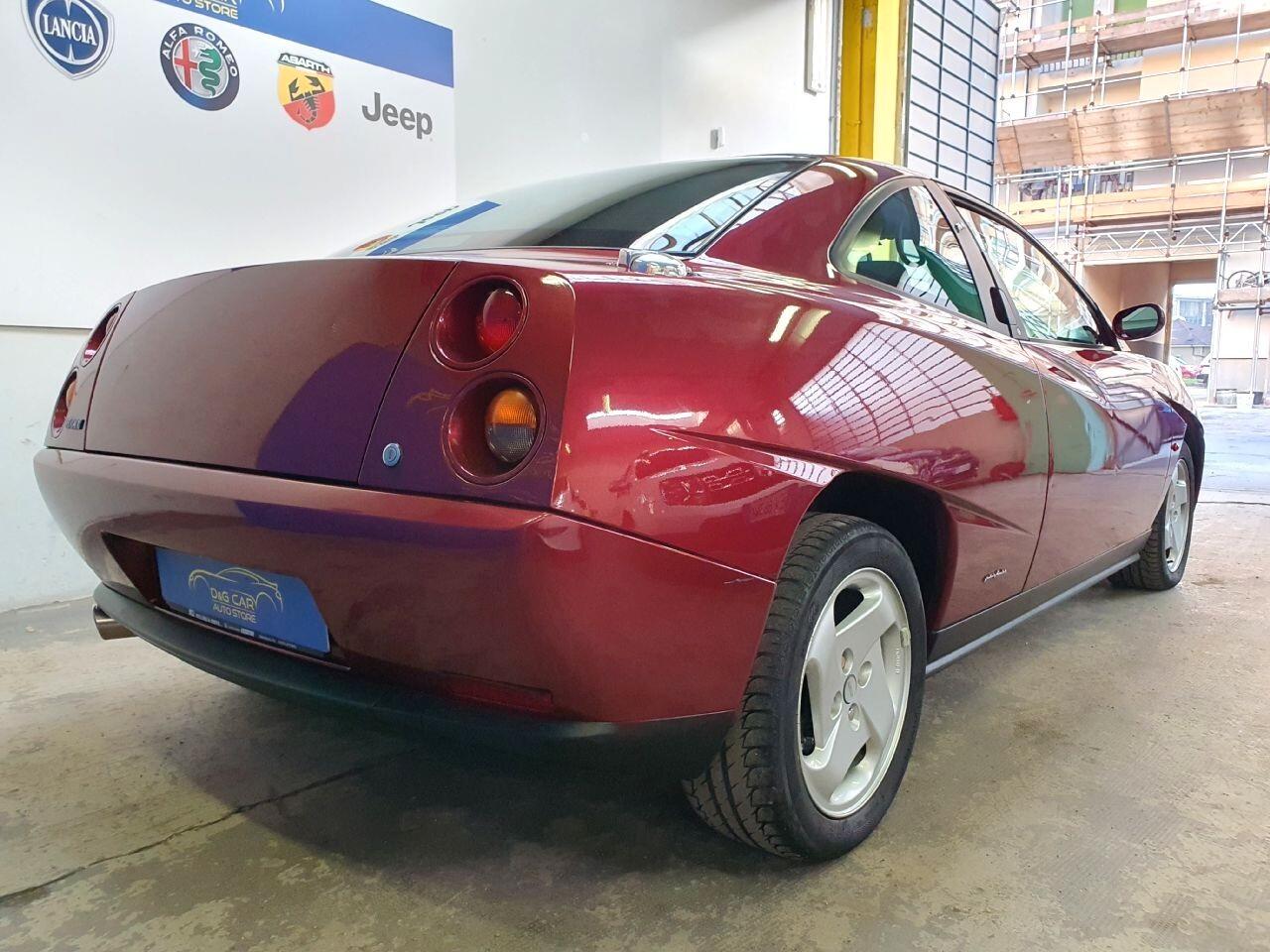 Fiat Coupe 1.8 16v Autografata Chris Bangle