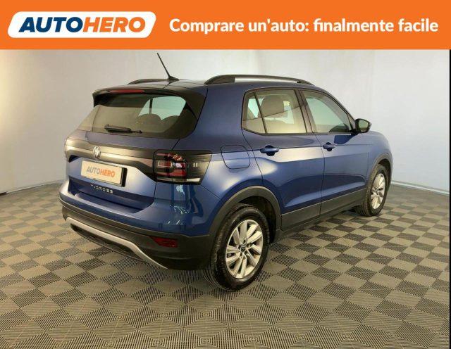 VOLKSWAGEN T-Cross 1.0 TSI 110 CV DSG Style