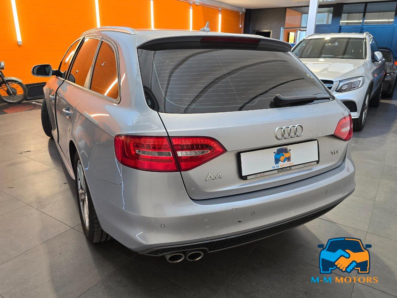 Audi A4 AVANT