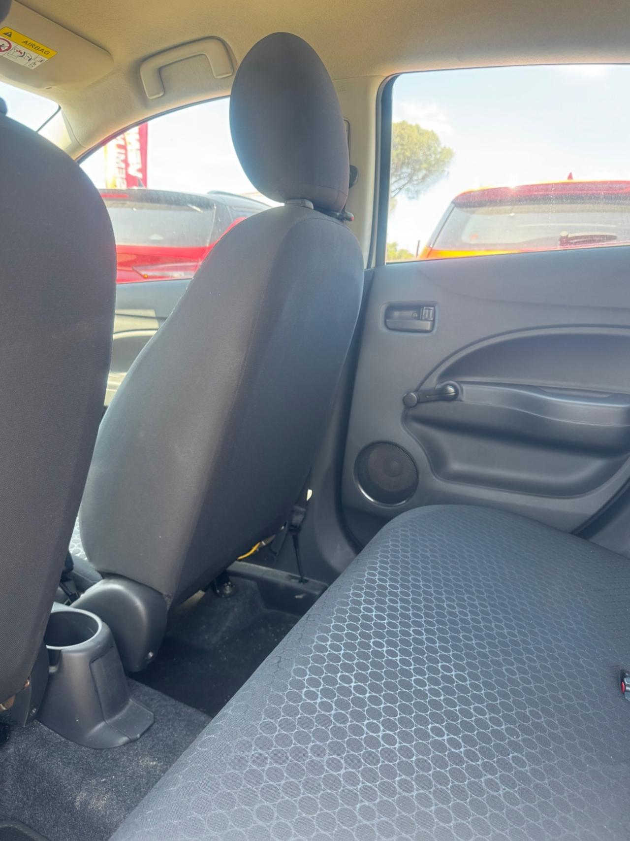 Mitsubishi Space Star Space Star 1.0 ClearTec Intense