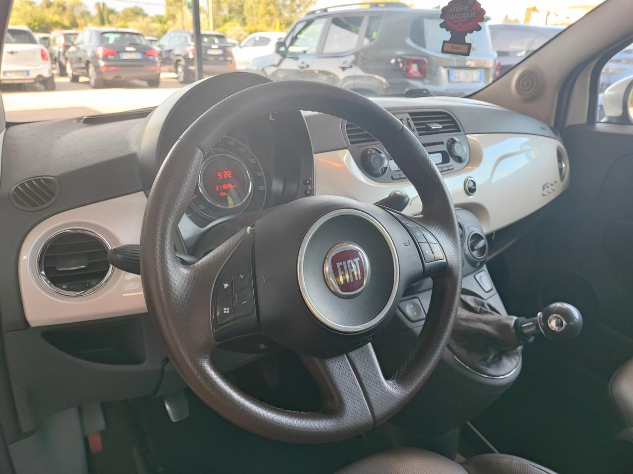 Fiat 500 1.3 Multijet 16V 75 CV Lounge