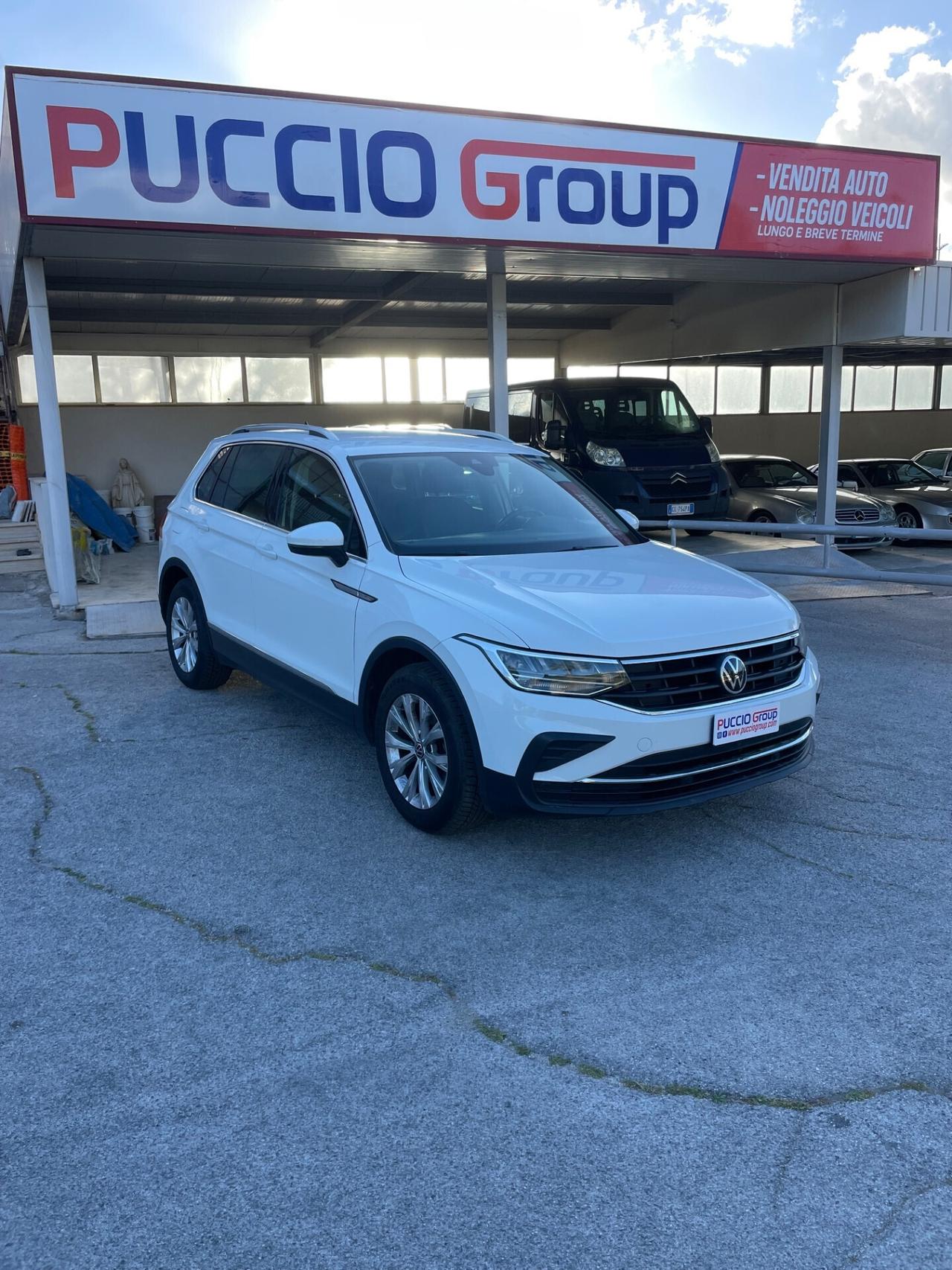 Volkswagen Tiguan 2.0 TDI SCR Life