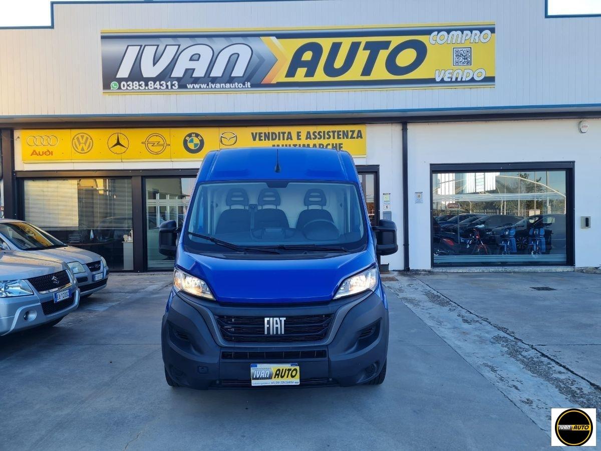 FIAT Ducato 2.2 MJT-38.000 Km-Anno 2023